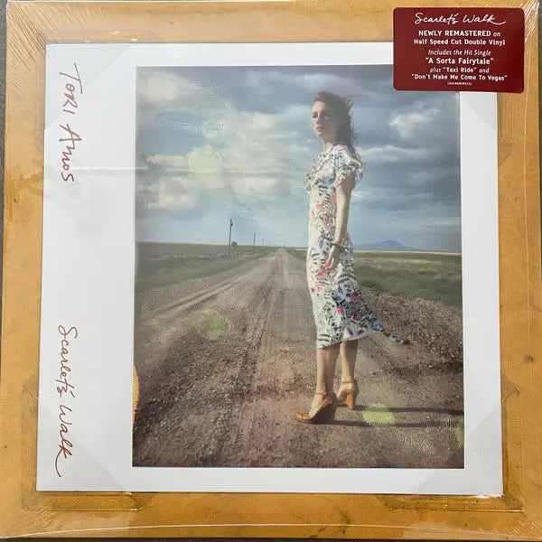 Tori Amos - Scarlet's Walk [Black] Best Coast Music