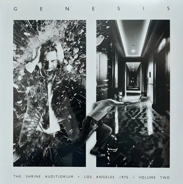 Genesis - The Shrine Auditorium - Los Angeles 1975 - Volume Two Best Coast Music