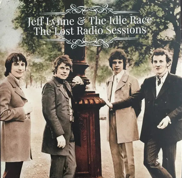 The Idle Race - Jeff Lynne & The Idle Race The Lost Radio Sessions Best Coast Music