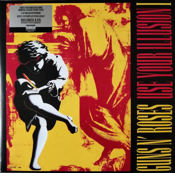 Guns N' Roses - Use Your Illusion I Best Coast Music