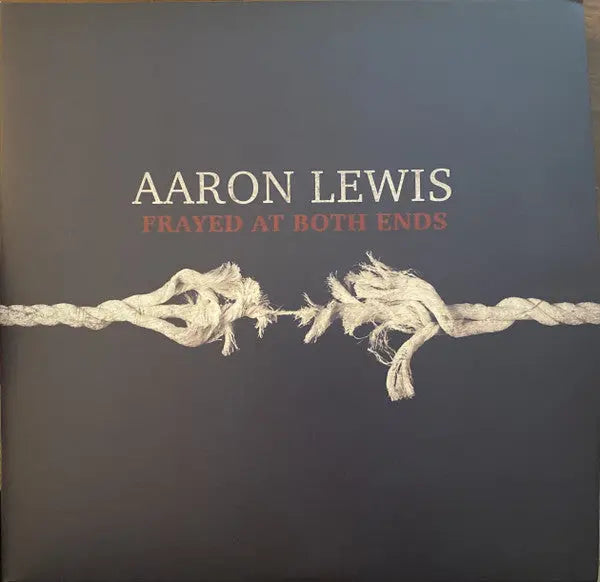 Aaron Lewis - Frayed At Both Ends [Blue] Best Coast Music