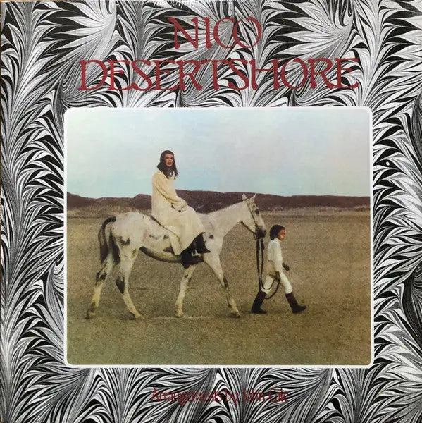Nico - Desertshore Best Coast Music