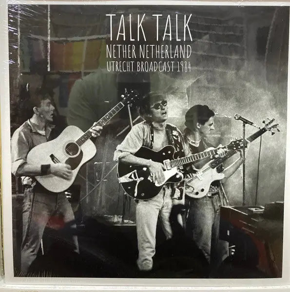 Talk Talk - Nether Netherland [Black] Best Coast Music
