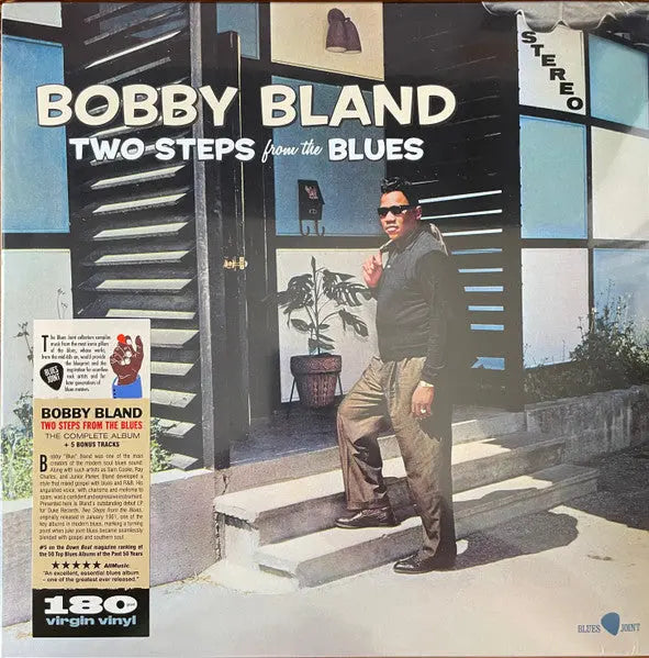 Bobby Bland - Two Steps From The Blues Best Coast Music