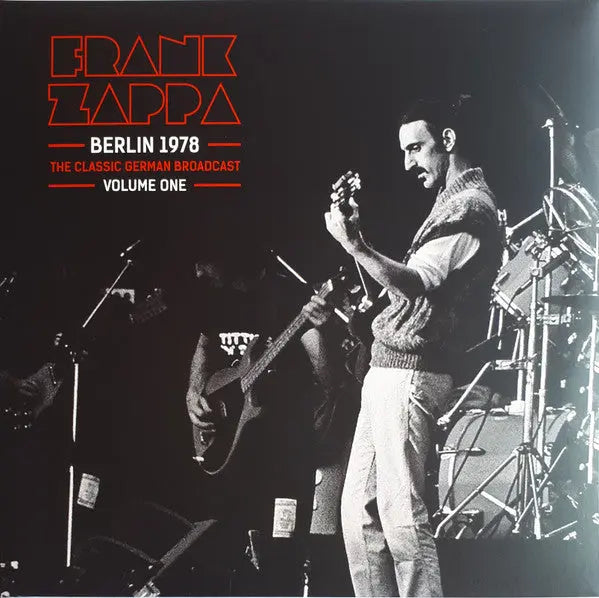 Frank Zappa - Berlin 1978 Volume One Best Coast Music