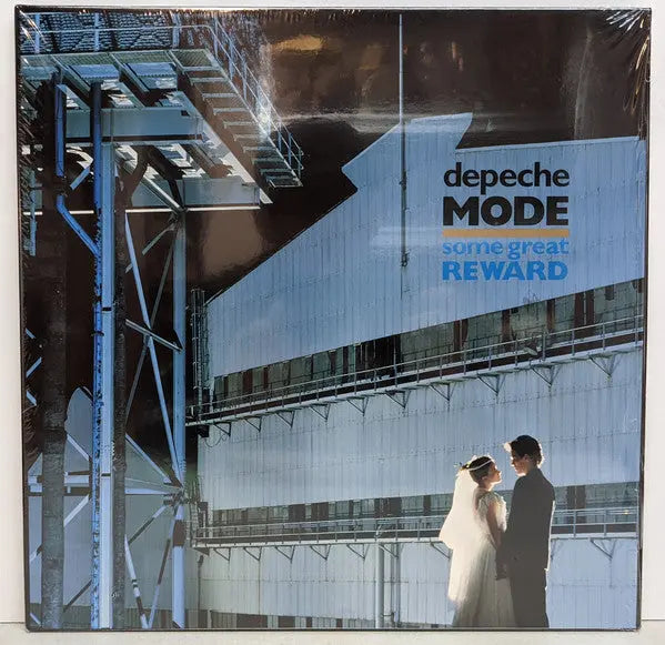 Depeche Mode - Some Great Reward [Black] Best Coast Music