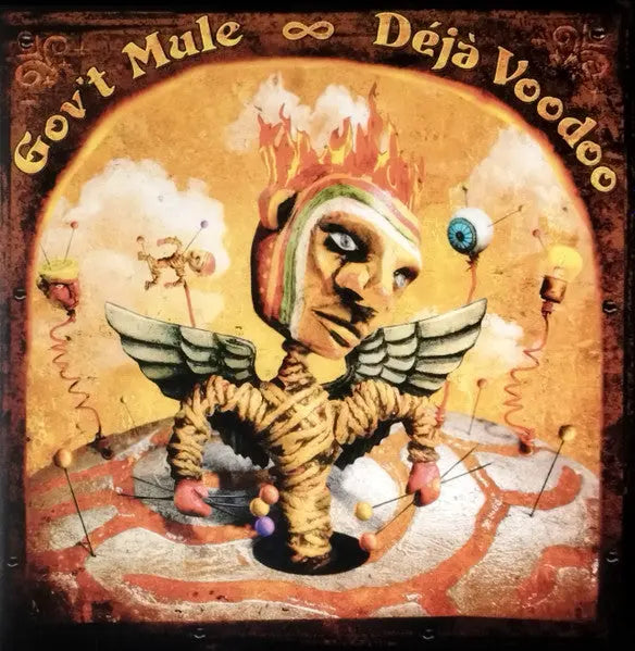 Gov't Mule - Déjà Voodoo Best Coast Music