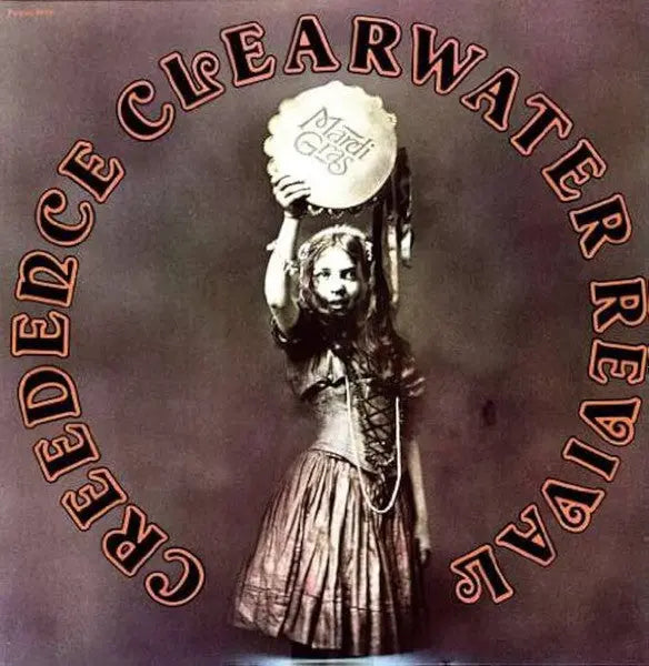 Creedence Clearwater Revival - Mardi Gras Best Coast Music