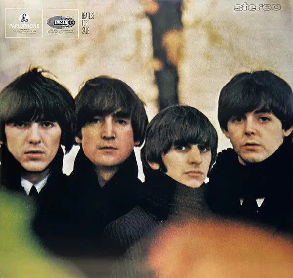 The Beatles - Beatles For Sale [Black] Best Coast Music