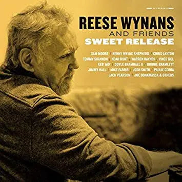 Reese Wynans And Friends - Sweet Release [Black] Best Coast Music