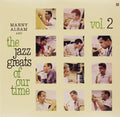 Manny Albam - The Jazz Greats Of Our Time - Vol. 2 Best Coast Music