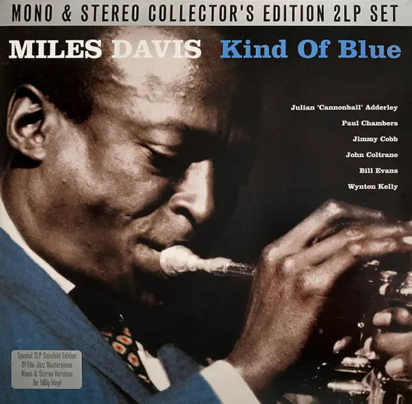 Miles Davis - Kind Of Blue Best Coast Music
