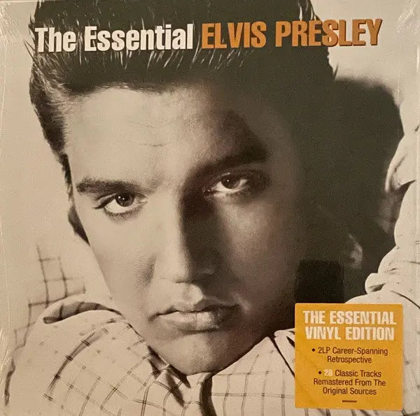 Elvis Presley - The Essential Elvis Presley Best Coast Music