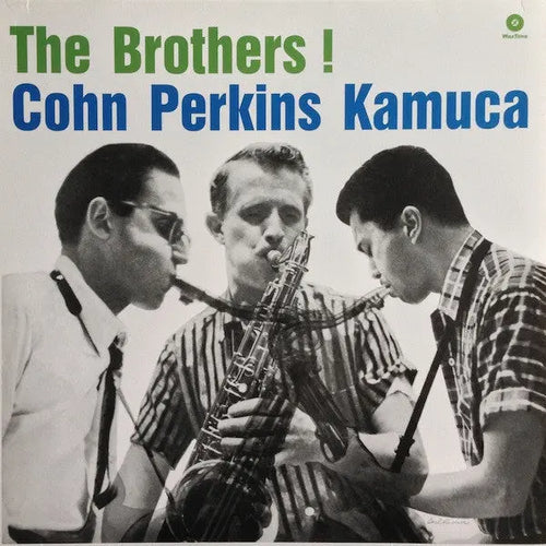 Al Cohn - The Brothers ! Best Coast Music