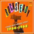 Various - Rocksteady  Taking Over Orange Street 1966-1968 [Orange] Best Coast Music
