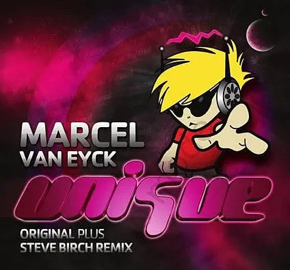 Marcel Van Eyck - Unique Best Coast Music