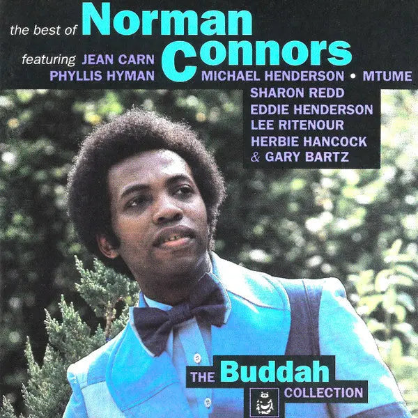 Norman Connors - The Best Of Best Coast Music