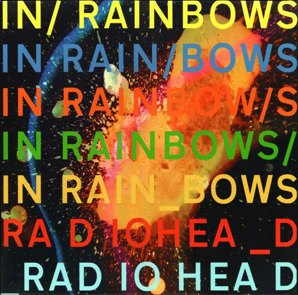 Radiohead - In Rainbows Best Coast Music