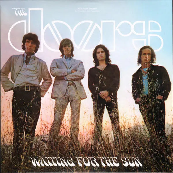 The Doors - Waiting For The Sun [Black] Best Coast Music