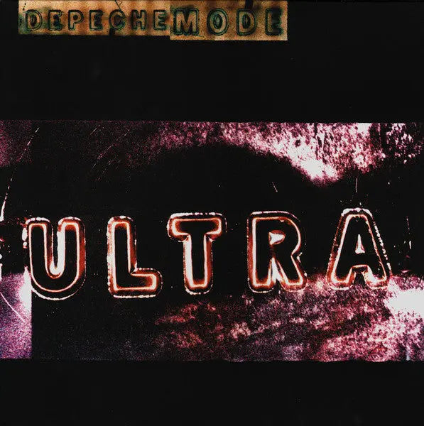 Depeche Mode - Ultra Best Coast Music