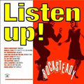 Various - Listen Up! Rocksteady [Black] Best Coast Music