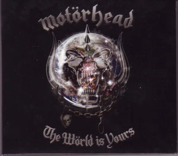 Motörhead - The Wörld Is Yours Best Coast Music