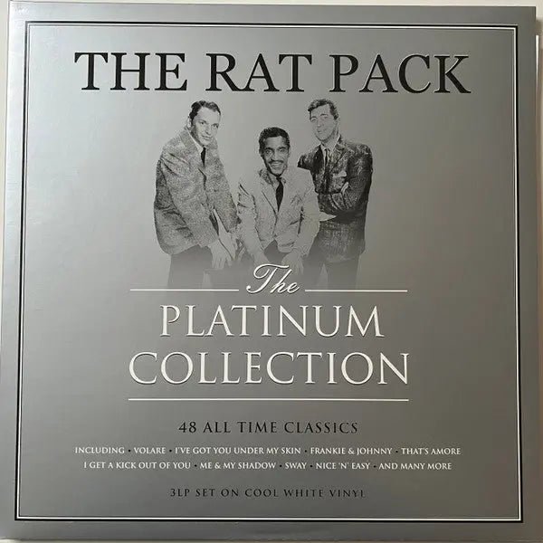 The Rat Pack - The Platinum Collection Best Coast Music