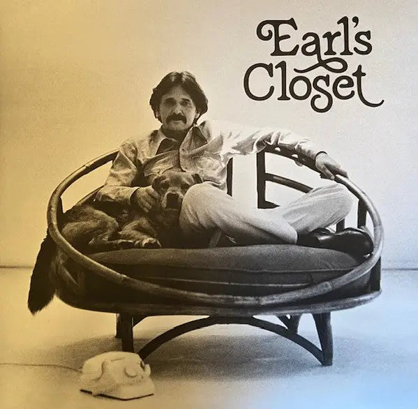 Various - Earl's Closet (The Lost Archive Of Earl McGrath, 1970 To 1980) Best Coast Music