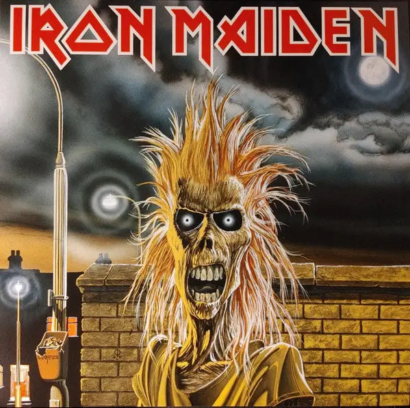 Iron Maiden - Iron Maiden Best Coast Music