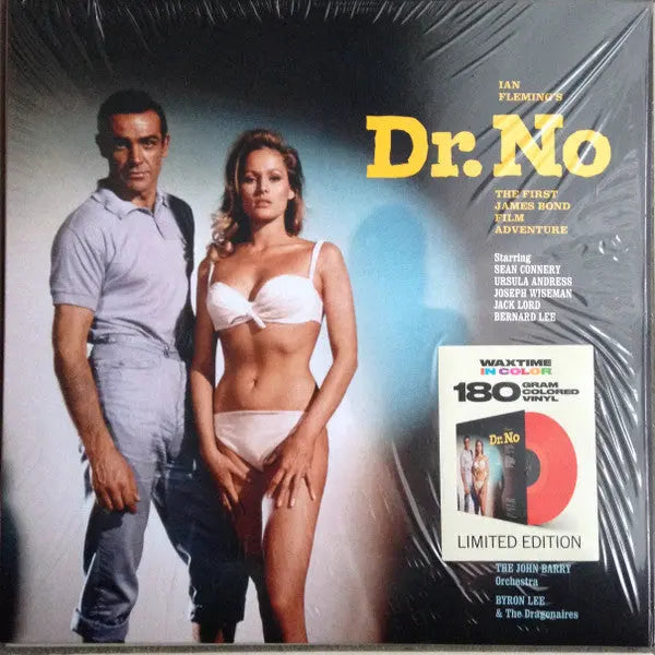 Monty Norman - Dr. No (Original Motion Picture Sound Track Album) Best Coast Music