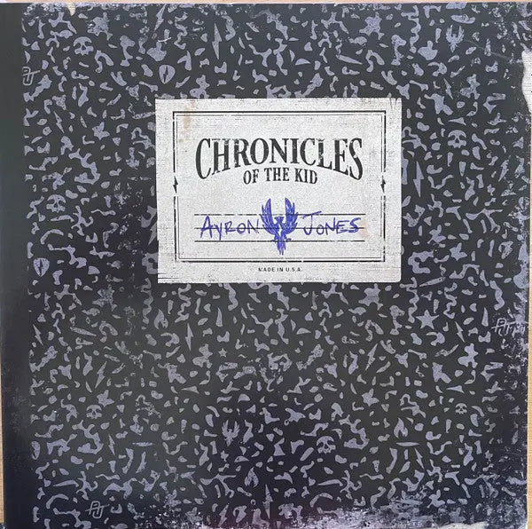 Ayron Jones - Chronicles Of The Kid Best Coast Music