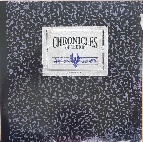 Ayron Jones - Chronicles Of The Kid Best Coast Music