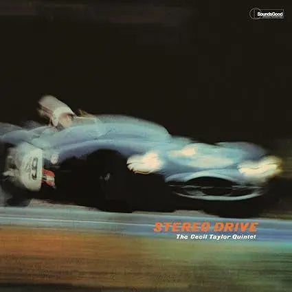 Cecil Taylor Quintet - Stereo Drive Best Coast Music