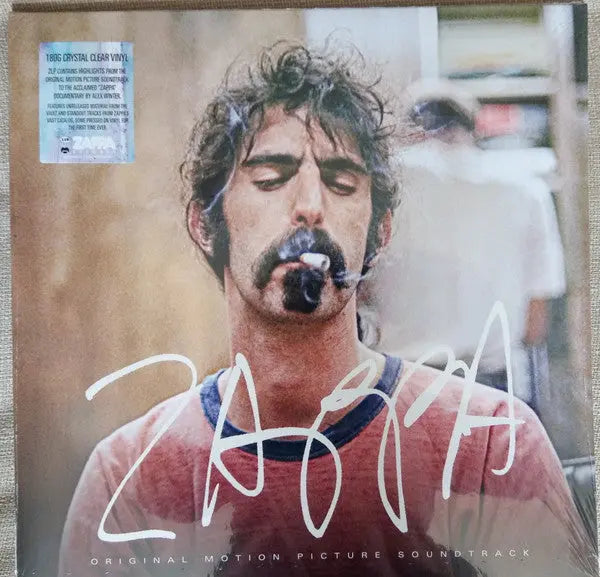 Frank Zappa - Zappa (Original Motion Picture Soundtrack) Best Coast Music