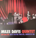 Miles Davis Quintet With Sonny Stitt - Live At The Free Trade Hall, Manchester 1960 Best Coast Music