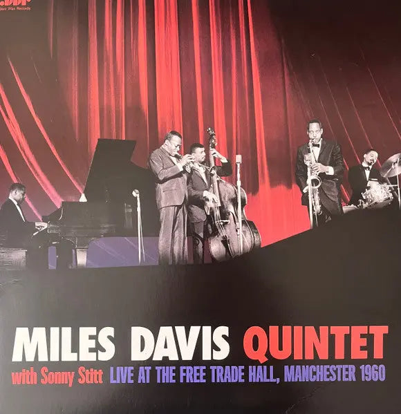 Miles Davis Quintet With Sonny Stitt - Live At The Free Trade Hall, Manchester 1960 Best Coast Music
