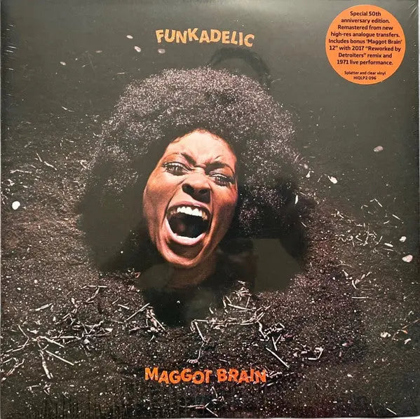 Funkadelic - Maggot Brain Best Coast Music
