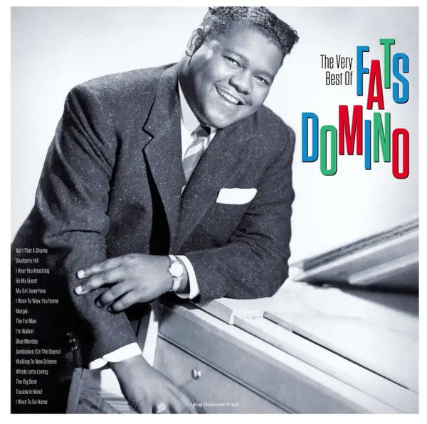 Fats Domino - The Very Best Of Fats Domino Best Coast Music