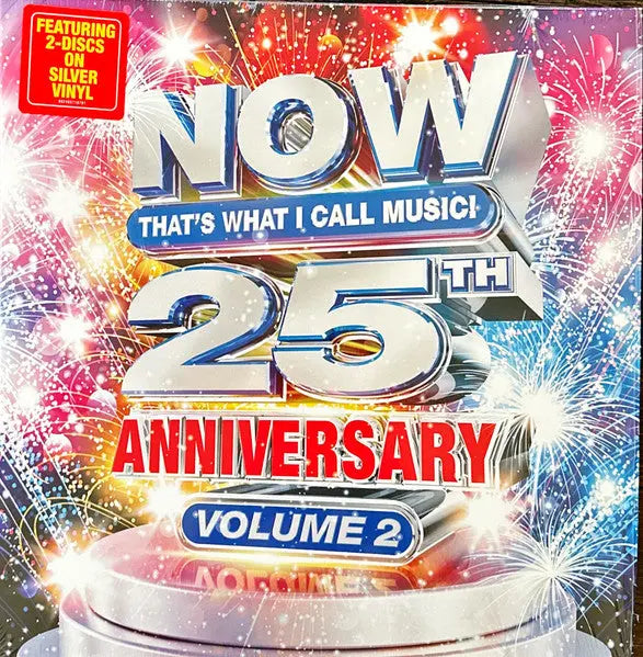 Various - Now That’s What I Call Music! 25th Anniversary Volume 2 Best Coast Music