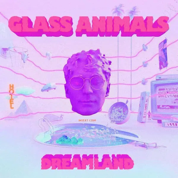 Glass Animals - Dreamland Best Coast Music