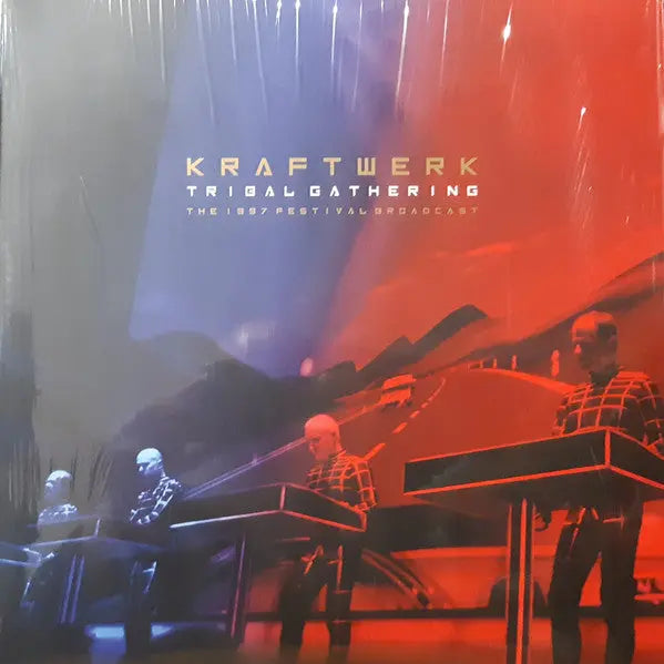 Kraftwerk - Tribal Gathering (The 1997 Festival Broadcast) [Black] Best Coast Music