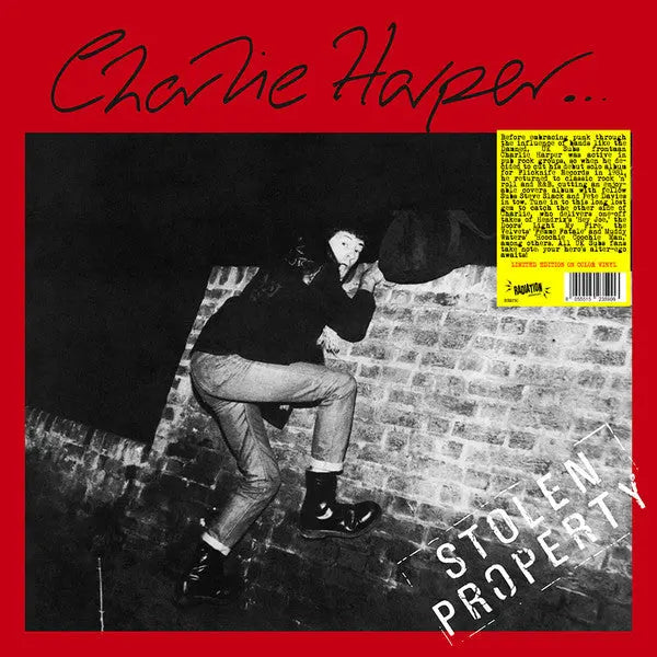 Charlie Harper - Stolen Property Best Coast Music
