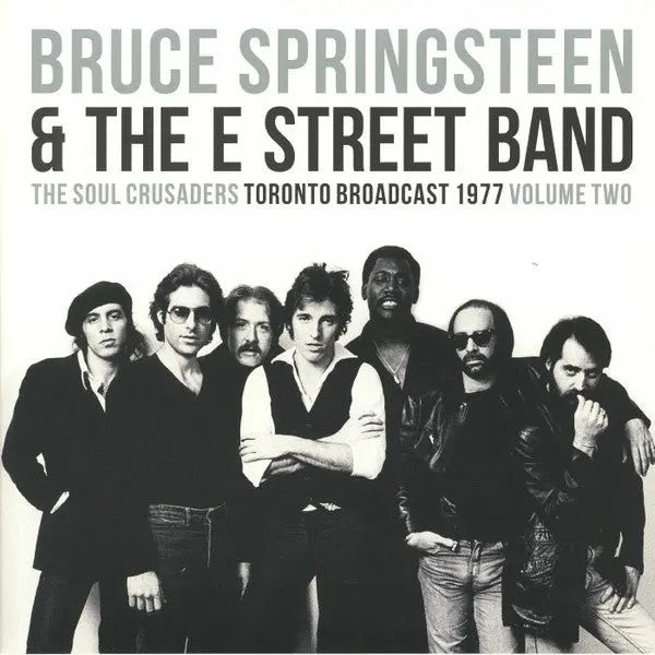 Bruce Springsteen & The E-Street Band - The Soul Crusaders Volume Two Best Coast Music