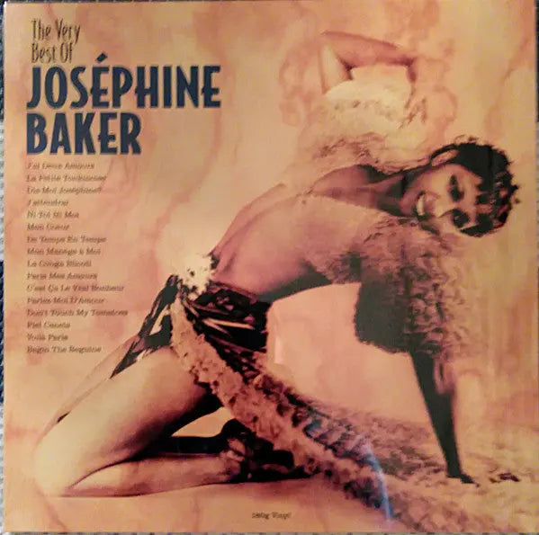 Josephine Baker - The Very Best Of Joséphine Baker [Black] Best Coast Music