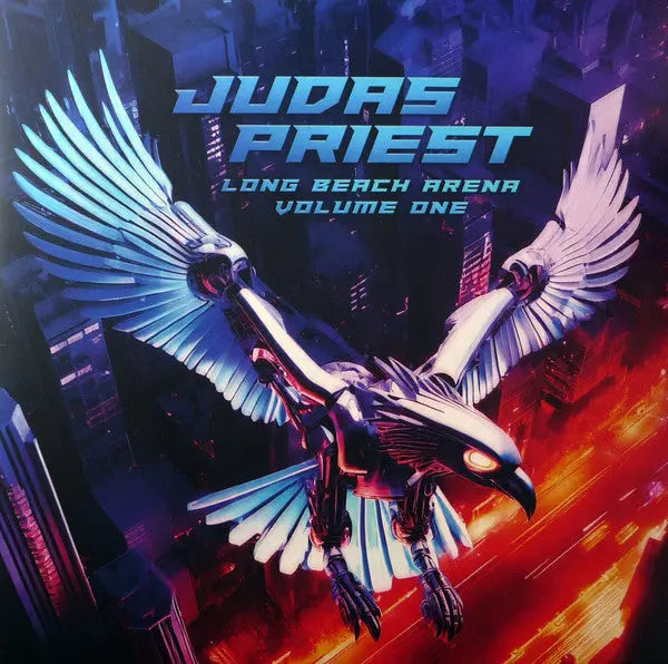 Judas Priest - Long Beach Arena Volume One Best Coast Music