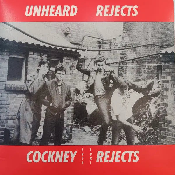 Cockney Rejects - Unheard Rejects Best Coast Music