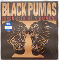 Black Pumas - Chronicles Of A Diamond [Clear] Best Coast Music