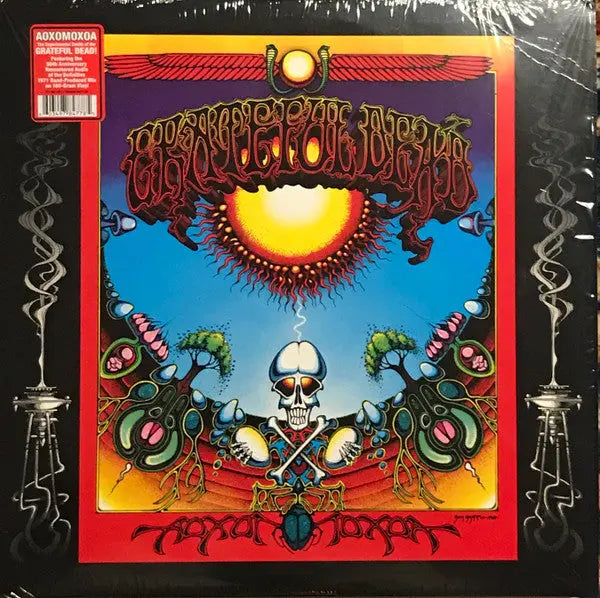 The Grateful Dead - Aoxomoxoa Best Coast Music