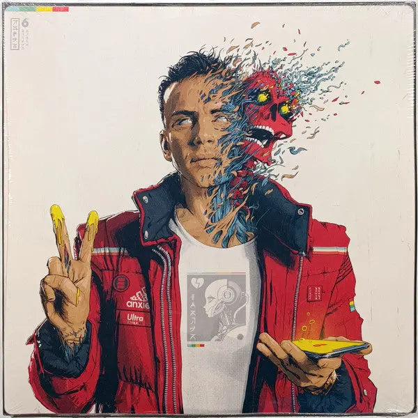 Logic - Confessions Of A Dangerous Mind [Silver] Best Coast Music