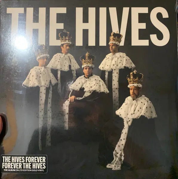 The Hives - The Hives Forever Forever The Hives [Gold] Best Coast Music